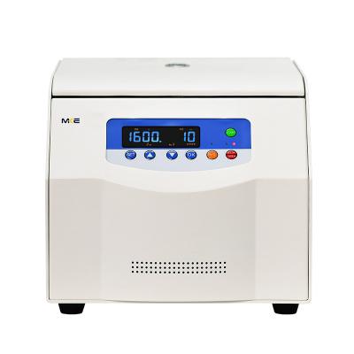 China Microcentrifugadoras médicas de alta velocidad 10000 rpm - 21000 rpm para hospitales en venta