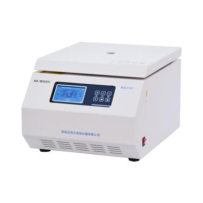 China Biosafe Blood Centrifuge Machine Lab Equipment 15Ml 250Ml 400Ml Benchtop for sale