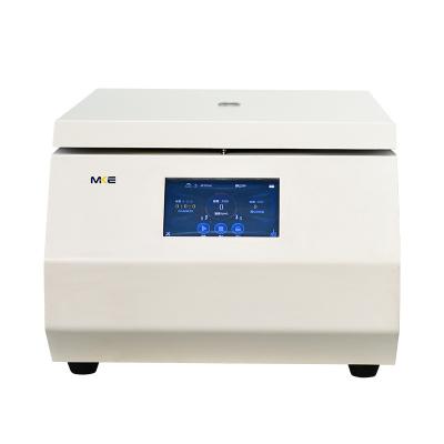 China 6000rpm Low Speed Blood Centrifuge Machine For Laboratory With Airtight Rotors for sale