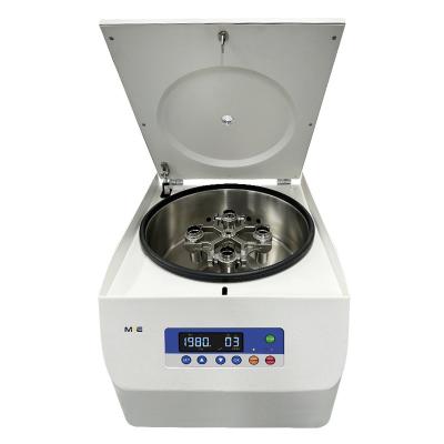 China Benchtop Max 5000RPM Low Speed Centrifuge Robust Construction for sale