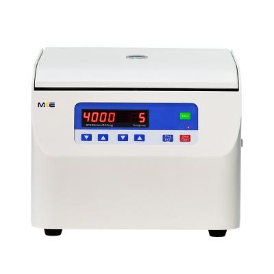 China Klinische Benchtop-Low-Speed-Zentrifuge 4000Rpm 5ml-50Ml zu verkaufen