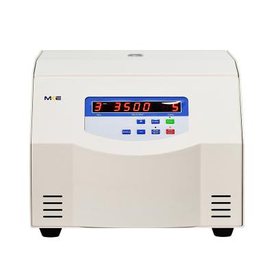 China Labor-Low-Speed-Zentrifuge 4000rpm - 6000rpm für Universitäten zu verkaufen