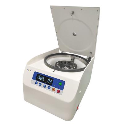 China Small Centrifuge Chemistry Laboratory Equipment 18x15ml For Food Industry for sale