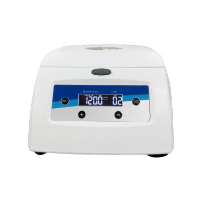 China Portable Hematocrit Blutzentrifuge Maschine 12000Rpm Mini Größe zu verkaufen