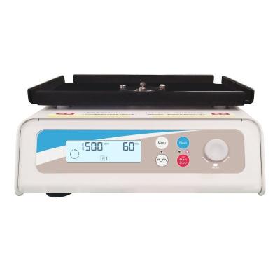 China High Speed Compact Digitale Microplate Shaker voor 96 Well Plate Te koop