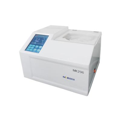 China Touchscreen Elisa Microplate Washer Machine For Laboratory And Research for sale