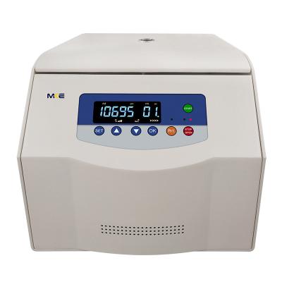 China OEM Pequena Máquina Centrífuga Equipamento de laboratório 16500rpm à venda