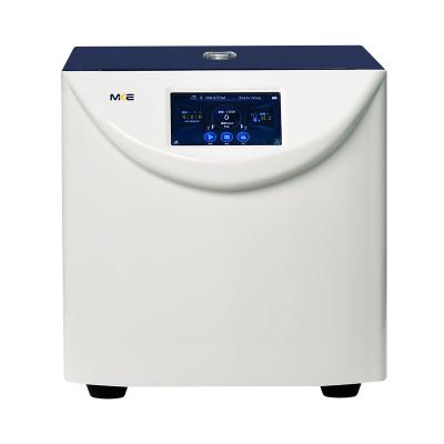 Cina Centrifugatrice di laboratorio per il controllo della temperatura 2ml/5ml/10ml/15ml/50ml/100ml in vendita