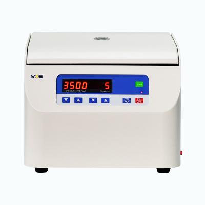 China 4000rpm-Zentrifugemaschine für die Benchtop-Zentrifuge zu verkaufen