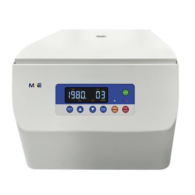 China Industrial Digital High Speed Benchtop Centrifuge Machine For Environmental Analysis for sale