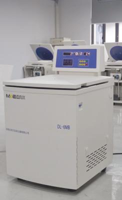 China 8000rpm Blood Centrifuge With Brushless Motor Maitainess-free zu verkaufen