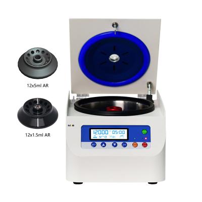 Китай Compact Size Micro Laboratory Centrifuge 10000-16500 RPM High Speed  24 Placer продается