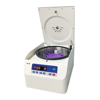 China Professionele cytologische centrifuge met 3500 rpm voor celsproei in onderzoeks- en industriële laboratoria Te koop