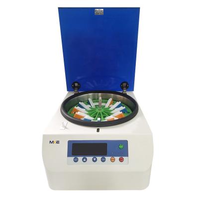 China Microbiology Centrifuge Machine For Blood Testing With 12/24 Gel Card Capacity for sale