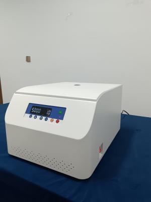 China Bench Top Low Speed Centrifuge with Quiet Operation and Reliable Performance KC-50X for sale