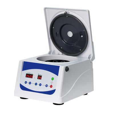 중국 Compact And Reliable Bench Top Laboratory Centrifuge Ideal For Blood Samples And Routine Testing 판매용