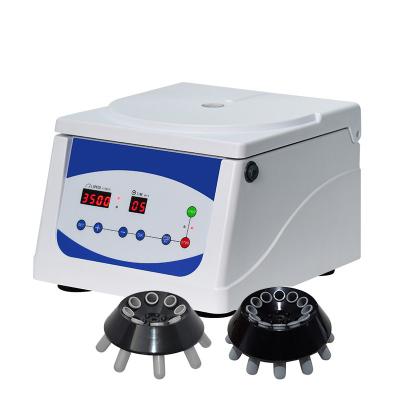 Chine Quiet Operation Low-Speed Benchtop Centrifuge User-Friendly Design and High Efficiency à vendre