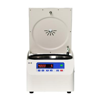 China Versatile TDZ4-WS Laboratory Benchtop Centrifuge Supporting Multiple Rotors Including 4x50ml 12*20ml for sale