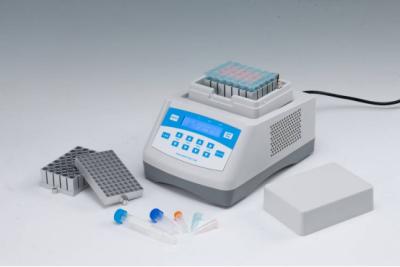 China Agitador TCS10 controlado a temperatura para aplicaciones de biología molecular con protección interna contra temperaturas extras en venta