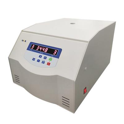 China 8 Seats 50ml Tubes 4*100ml Low Speed Lab Centrifuge For Laboratory Hospital Clinical Use for sale