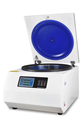 China 3L Centrifugadora de laboratorio de gran capacidad para jugo Centrifugadora de muestras de gran volumen en venta