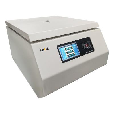 China Low Speed Laboratory Microplate Centrifuge Met Meerdere Hoek Rotors Swing Rotors Max 750ml Ronde Cup Te koop