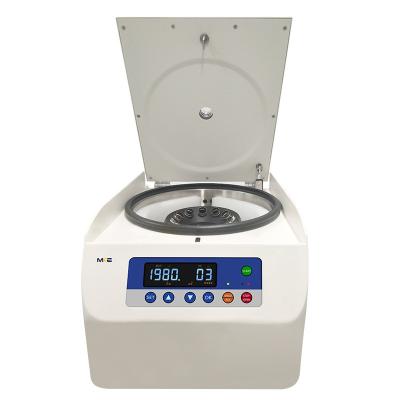 China Compact Centrifuge Low Speed for Medical Clinical Biology Centrifugal Analytics Use for sale