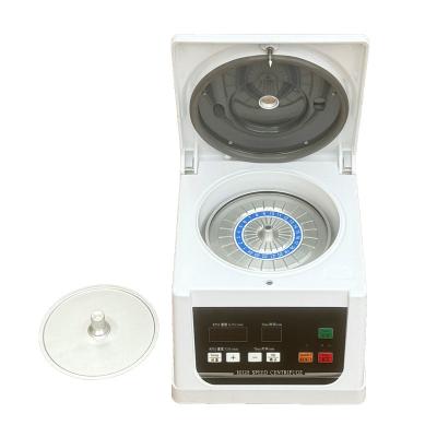 China Kapillaire 24 stukken Bloedcentrifuge Compacte efficiëntie en precisie 12000 rpm LED-display Te koop