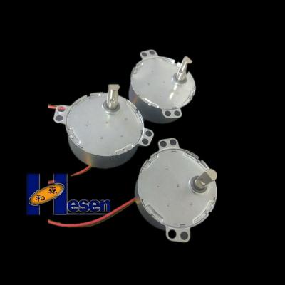 China Other CE Hot Sale Made In China India Paskistan Mexiko Small AC Synchronous Motor 49TYJ-1 49TYJ-2 49TYJ-3 49TYJ-4 for sale