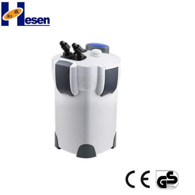 China New Sustainable Update Aquarium External Filter / Aquarium Outside Filter for sale