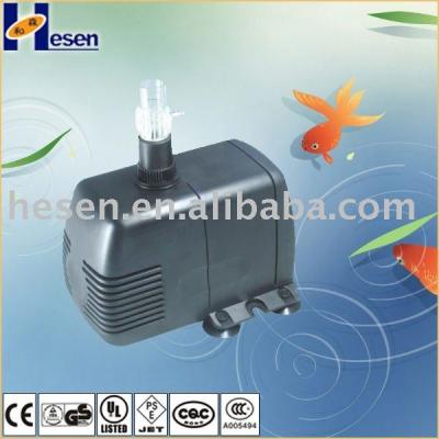 China CE/GS Submersible Pond Filtration Pump (HJ-1842 40W) for sale