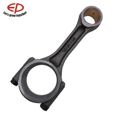 China OEM and ODM professional car steel factory manufacturer engine parts steel connecting rod for auto forging parts for sale