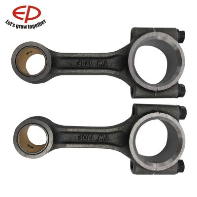 China Factory direct professional OEM car engine parts steel aluminum connecting rod for auto forging parts for sale