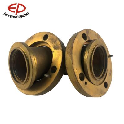 China OEM Aluminum Aluminum Brass Bronze Precision Lost Wax Investment Casting for sale