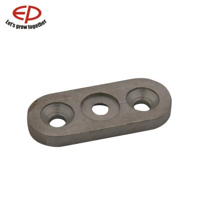 China Wholesale Customized Aluminum Wax Precision Casting Aluminum Lost Part With Low Price For Industrial Machine for sale