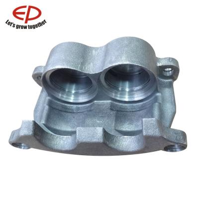 China Car Compressor China Iron Foundry Sand Casting Iron Water Pump Auto Ductile Housing for sale