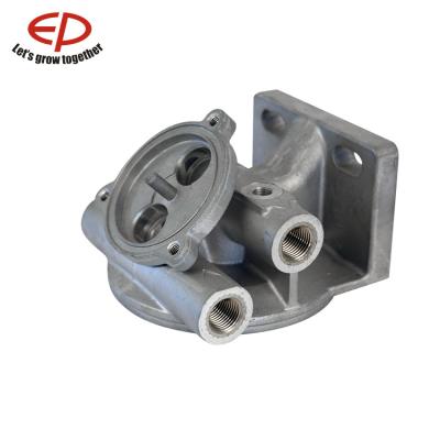 China Agricultural Machinery Parts OEM Metal Die Casting Parts for sale