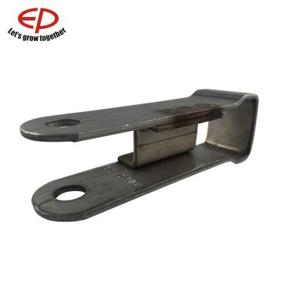 China High precision sheet metal spare part steel laser cutting stamping welding parts with agrictural machinery best price for sale