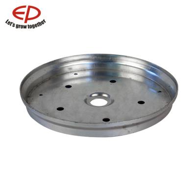 China OEM /ODM Sheet Metal Fabrication Precision Metal Stamping Parts for sale