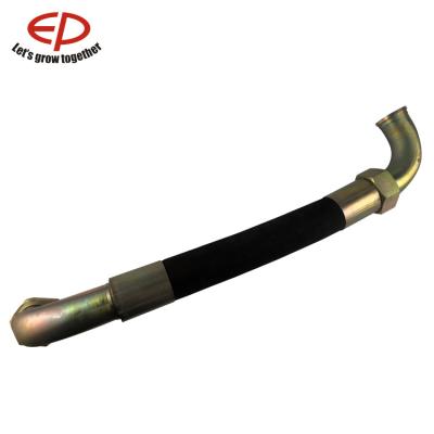 China Hot sale brass factory extension screw tee branch direct rotating connection forged pipe and tube pipe fitting assembly brass part for sale