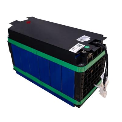 China Electric vehicles long life 24v 48V 80V deep cycle lifepo4 batteries golf cart forklift lithium ion battery pack for sale