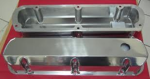 China billet aluminium valve covers, aluminium fuel tank, polished aluminium tank for sale