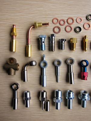 China banjor fittings,banjor connector,banjor bolt,brake fittings for sale