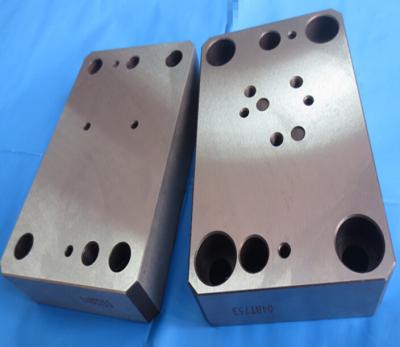 China cnc milling plate, cnc machining plate, cnc machined plate, for sale