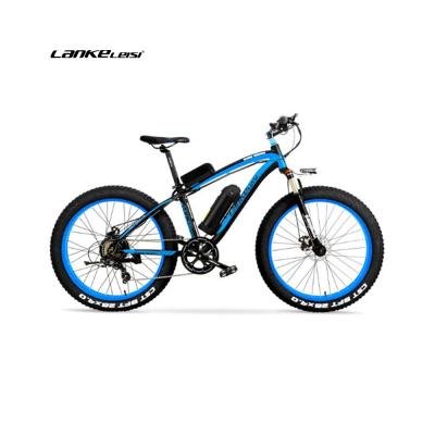 China High Quality Running Electric Mountain Bike Aluminum Alloy Aluminum Alloy 26 Inch Electric Mtb for sale