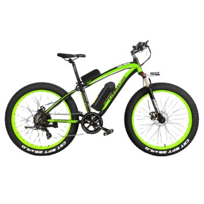 China 1000w Alloy Aluminum Electric Mountain Bike Assist Small 48v Bicicleta Electrica Lithium Battery Electric Bicycle, Spoke Disc Brake for sale