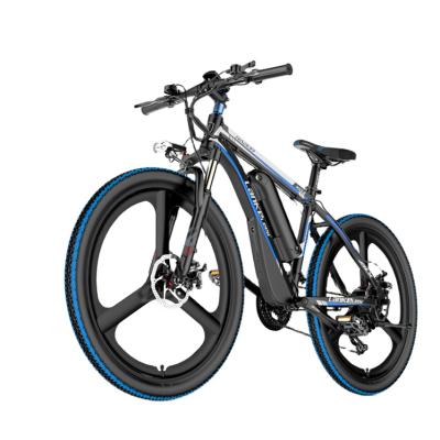 China LANKELEISI X3000PLUS Aluminum Alloy, Lightweight Lithium Electric Bike Folding 20 Inch Fork 1000W48V Steel Hydraulic Disc Brake for sale