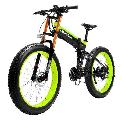 China 2021″ POPULAR aluminum alloy electric bike/E bicycle/motorcycle moutain electrica ebike, 1000W48V for sale