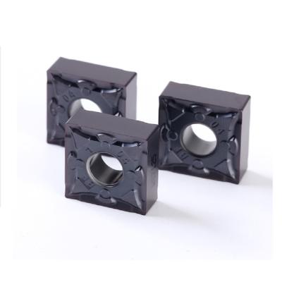 China Turning Cutting / Machining Tungsten Carbide Insert CNC Lathe Carbide Inserts for sale