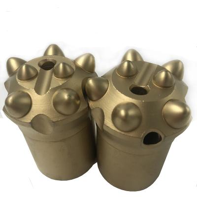 China Good Taper Knob Drill Bits For Hard Rock Drilling for sale